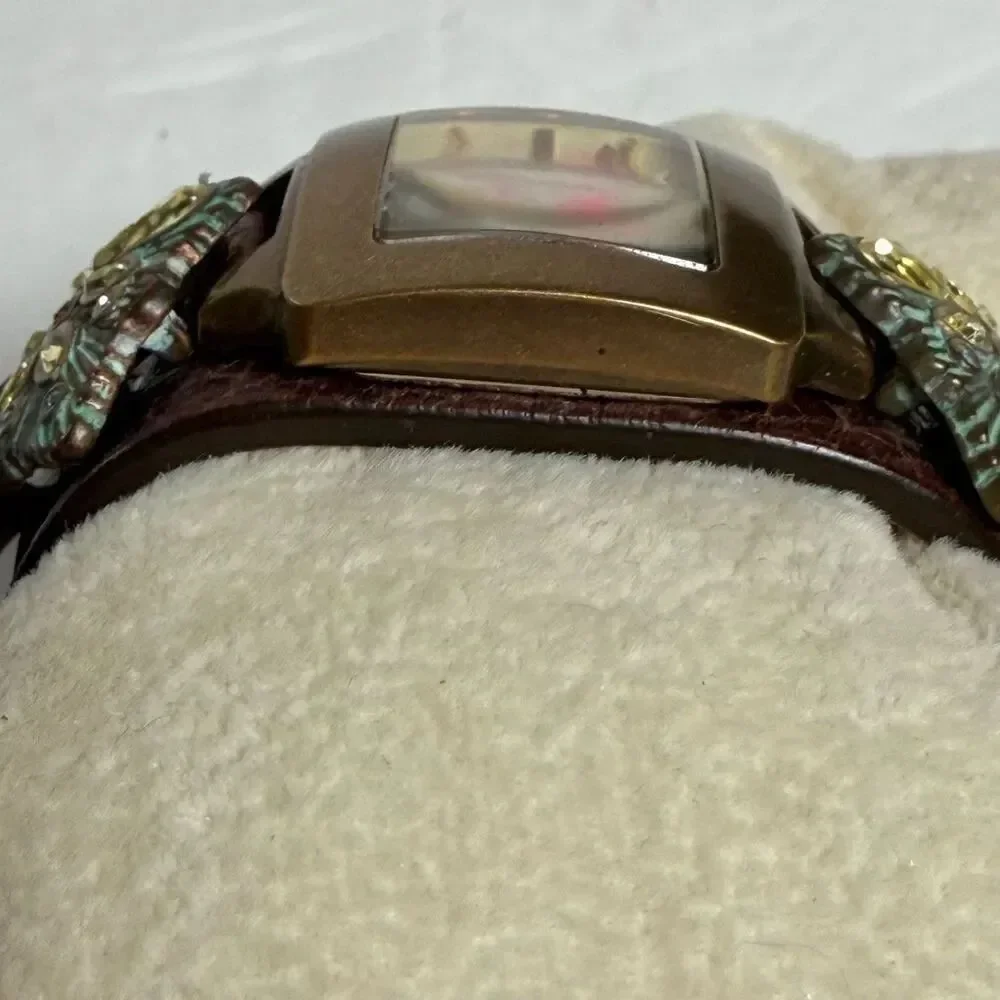 Fossil vintage jr